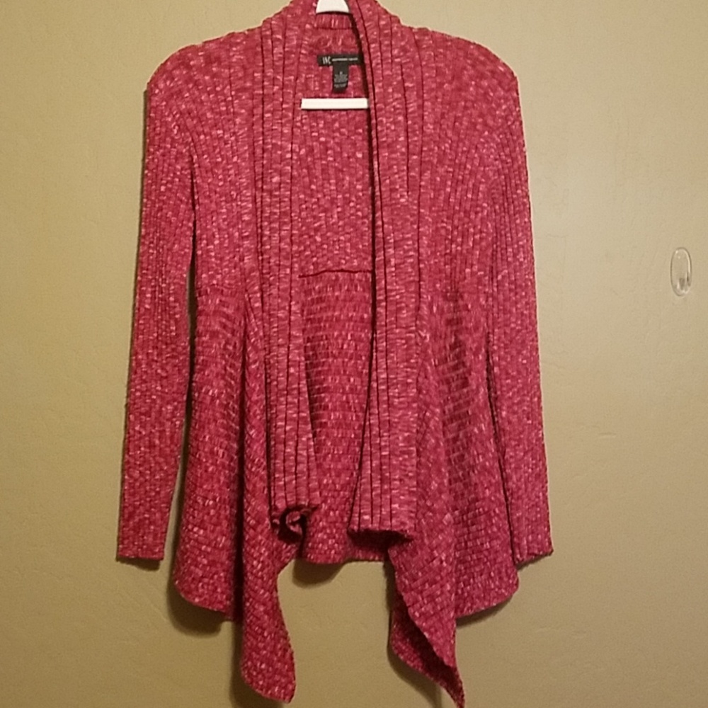 International Concepts Cardigan sweater